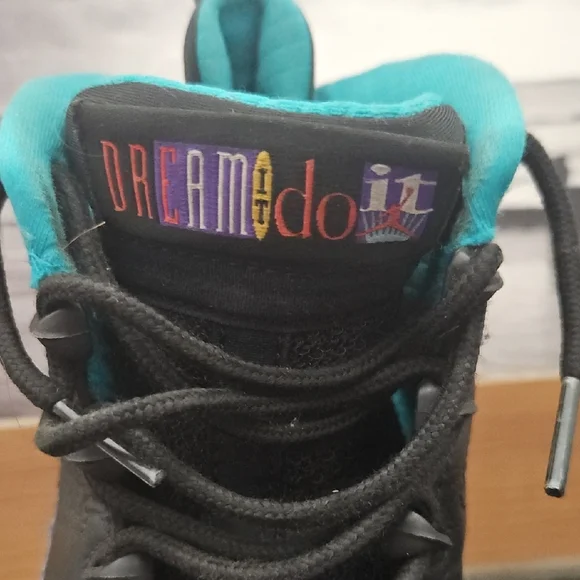 Air JORDAN 9 Retro "Dream It Do It" - Picture 2 of 12